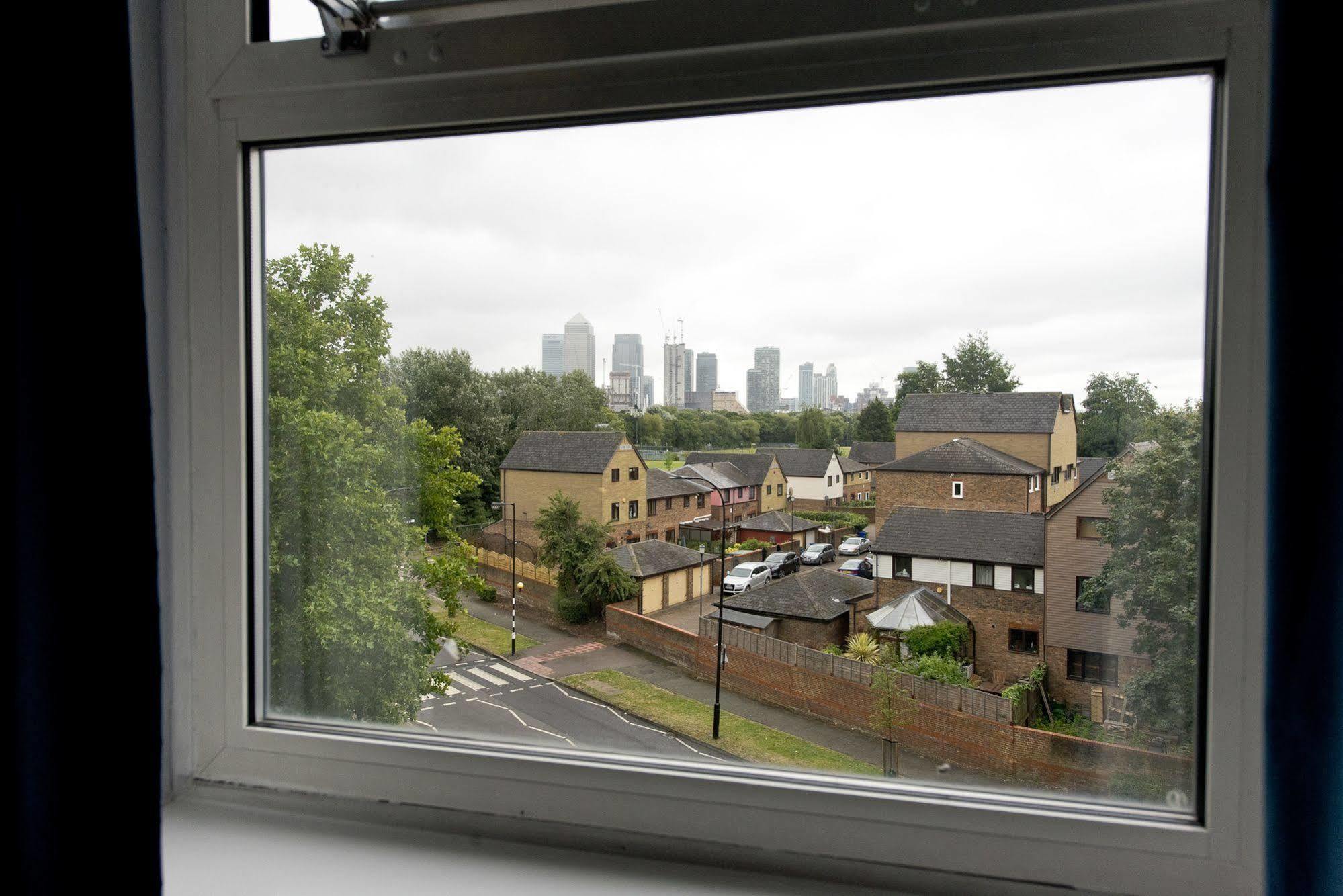 Yha London Thameside Hostel Exterior photo